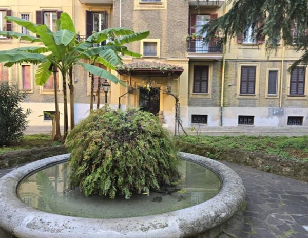 appartamento in affitto a Roma in zona Trieste