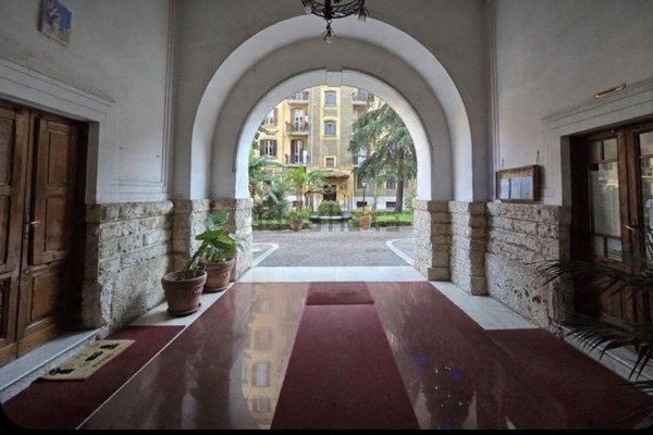 appartamento in affitto a Roma in zona Trieste