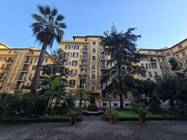 appartamento in affitto a Roma in zona Trieste