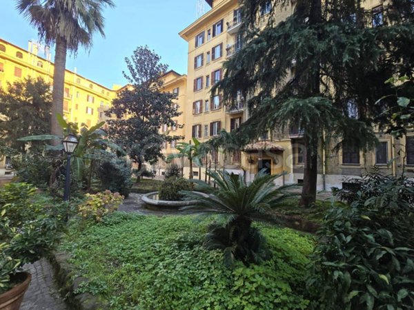 appartamento in affitto a Roma in zona Trieste