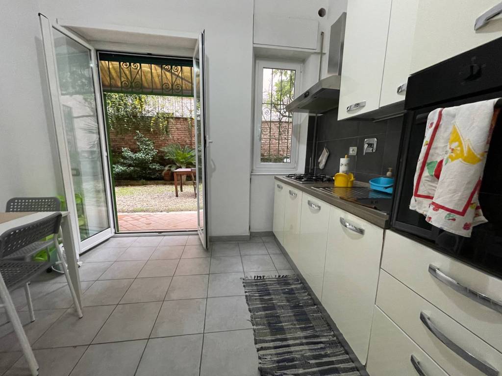 appartamento in affitto a Roma in zona Nomentano