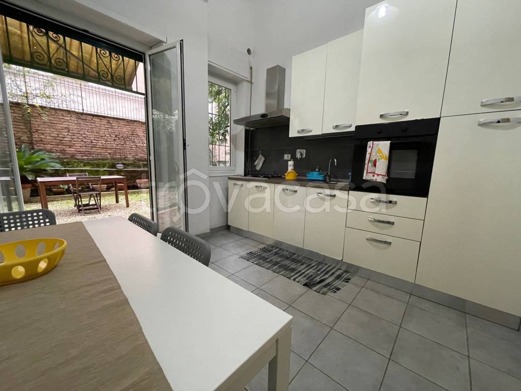 appartamento in affitto a Roma in zona Nomentano