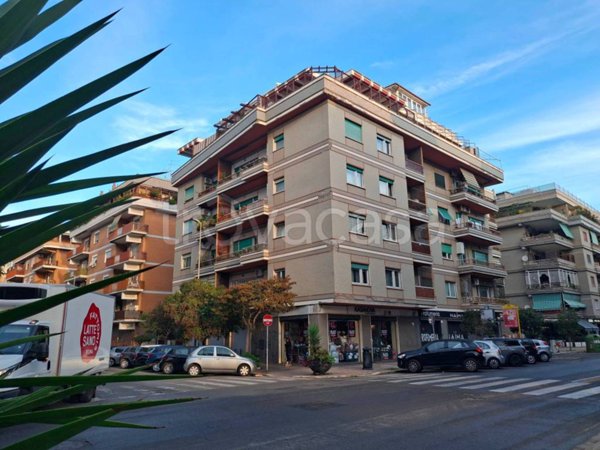 appartamento in affitto a Roma in zona Ostia