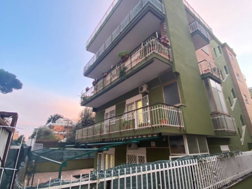 appartamento in affitto a Roma in zona Primavalle