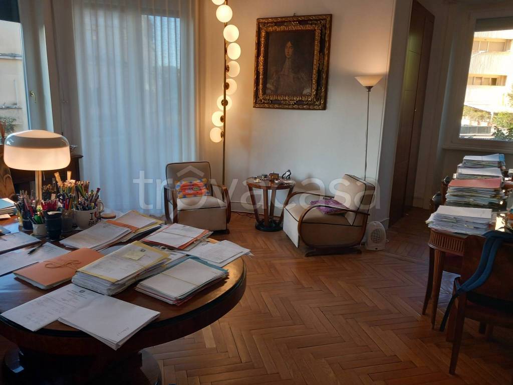 ufficio in affitto a Roma in zona Pinciano