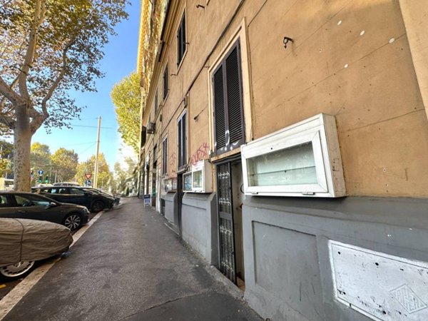negozio in affitto a Roma in zona Salario
