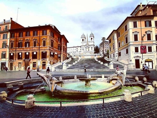 appartamento in affitto a Roma in zona Campo Marzio