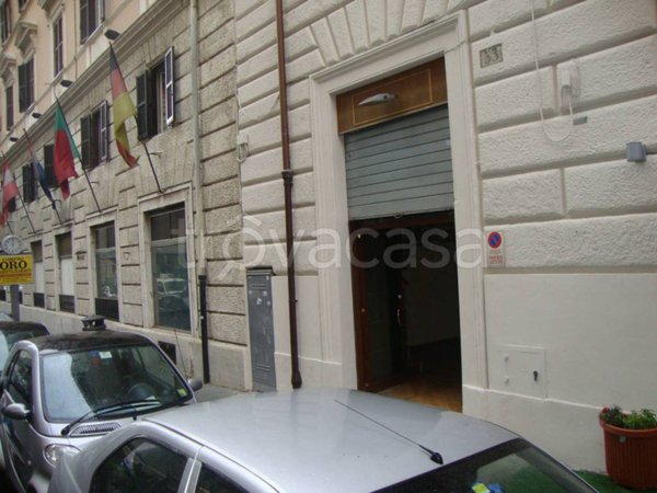 negozio in affitto a Roma in zona Ludovisi/Sallustiano