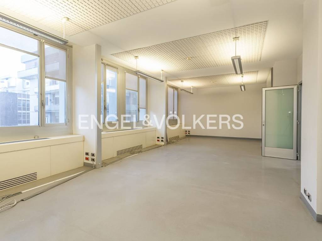 ufficio in affitto a Roma in zona EUR