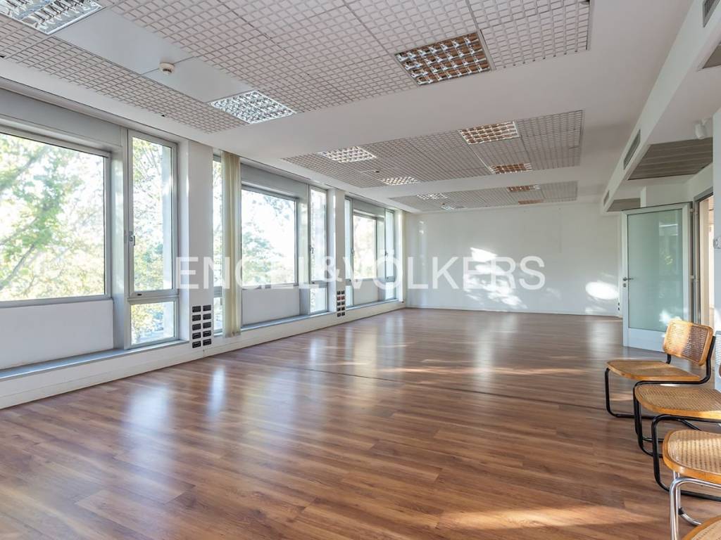 ufficio in affitto a Roma in zona Ostiense