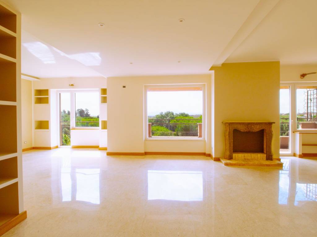 appartamento in affitto a Roma in zona Salario