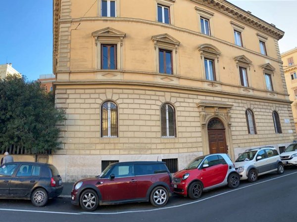 ufficio in affitto a Roma in zona Rione Prati