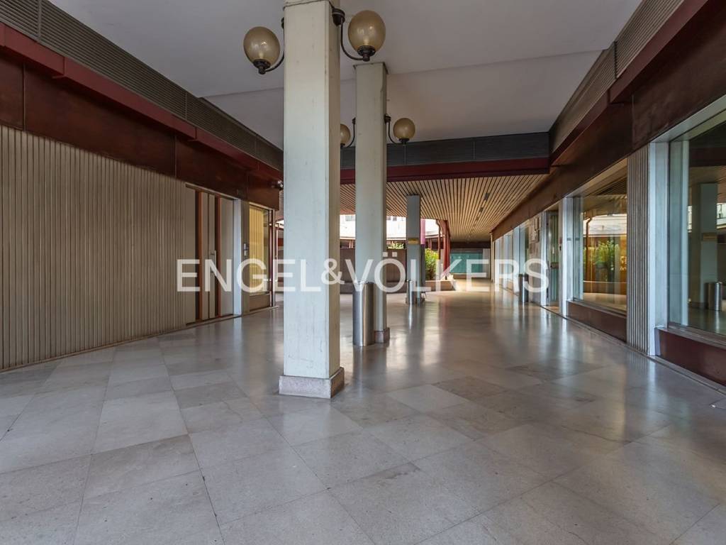 ufficio in affitto a Roma in zona EUR