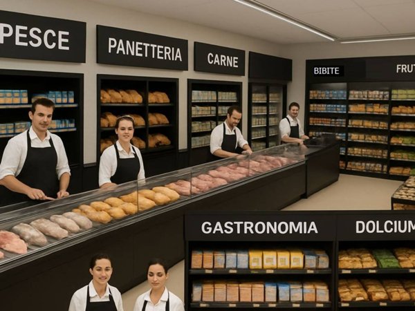 negozio in affitto a Roma in zona Esquilino