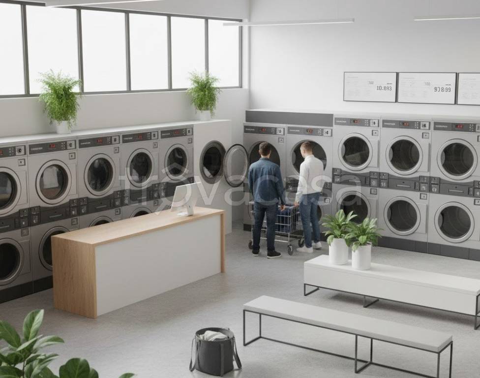 negozio in affitto a Roma in zona Esquilino