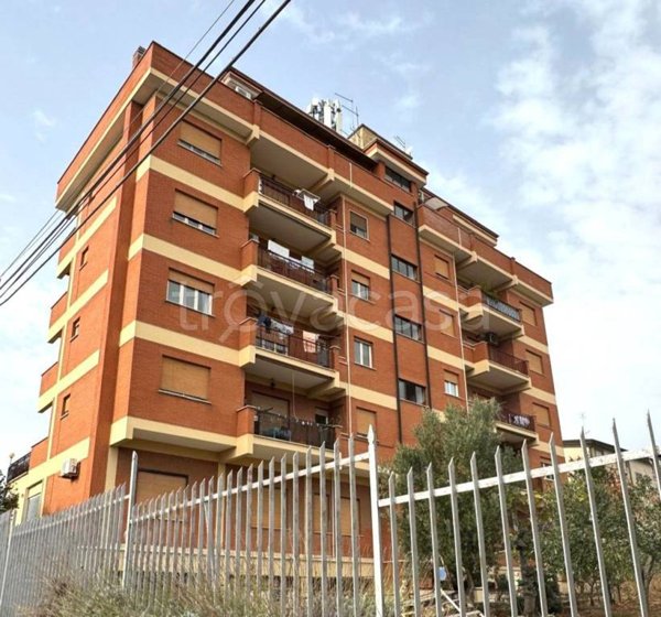 appartamento in affitto a Roma in zona Alessandrino