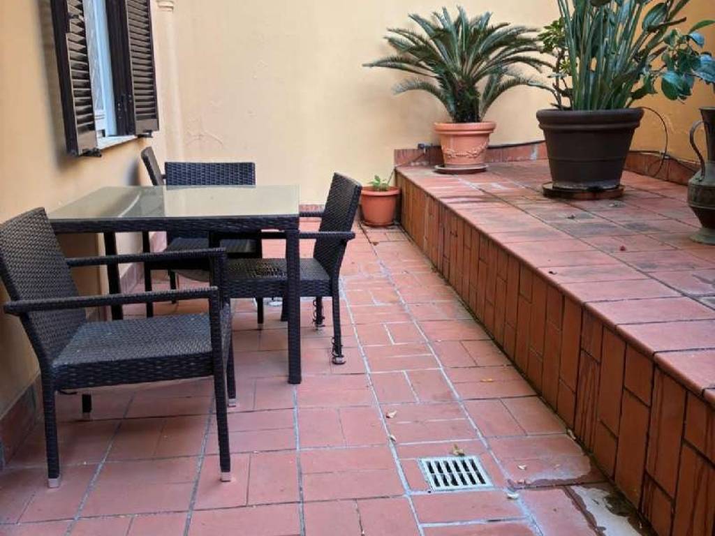 appartamento in affitto a Roma in zona Salario