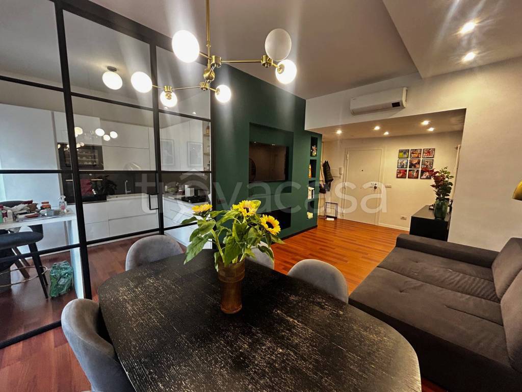 appartamento in affitto a Roma