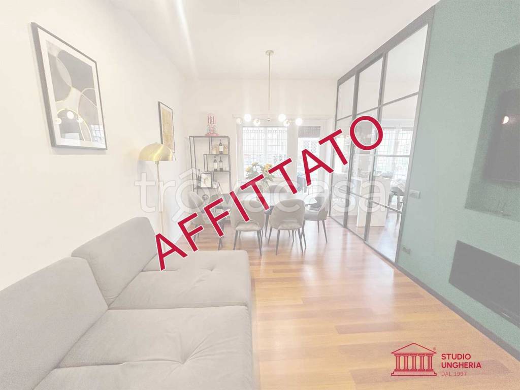 appartamento in affitto a Roma