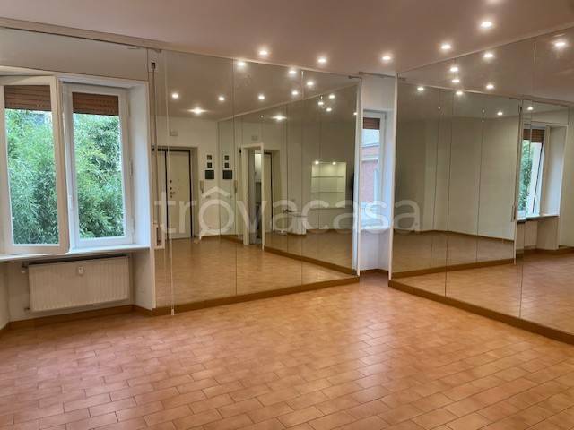 appartamento in affitto a Roma in zona Pinciano