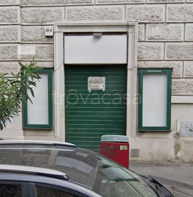 negozio in affitto a Roma in zona Salario