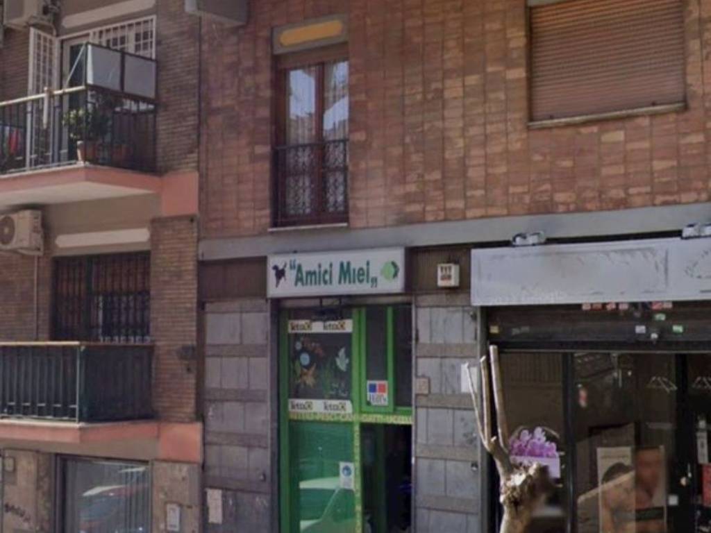 negozio in affitto a Roma in zona Collatino