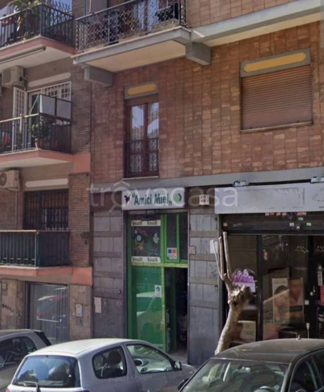 negozio in affitto a Roma in zona Pietralata