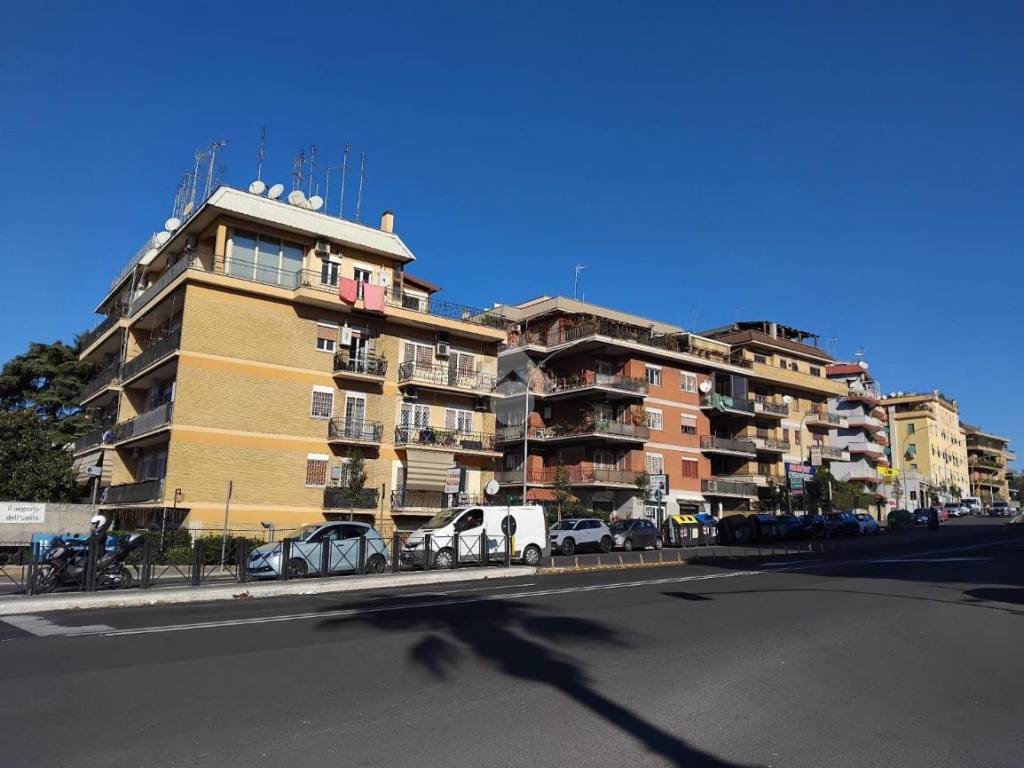 appartamento in affitto a Roma in zona Portuense