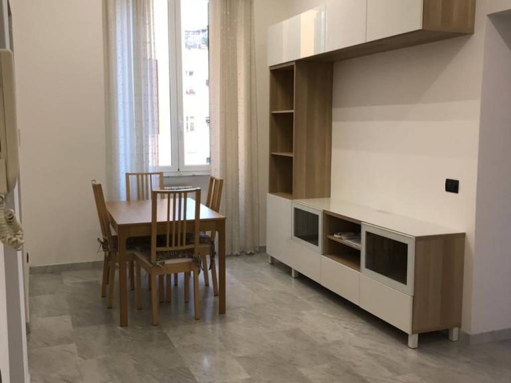 appartamento in affitto a Roma in zona Salario