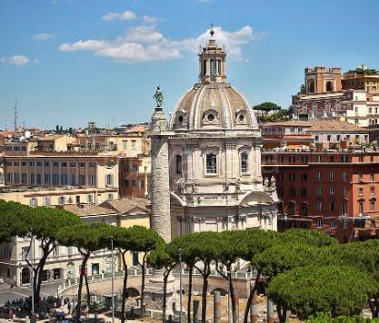 appartamento in affitto a Roma in zona Della Vittoria