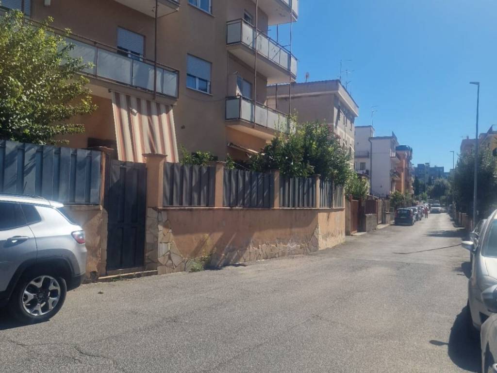 negozio in affitto a Roma in zona Tor Vergata/Torrenova