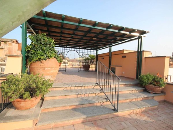 appartamento in affitto a Roma in zona Campo Marzio