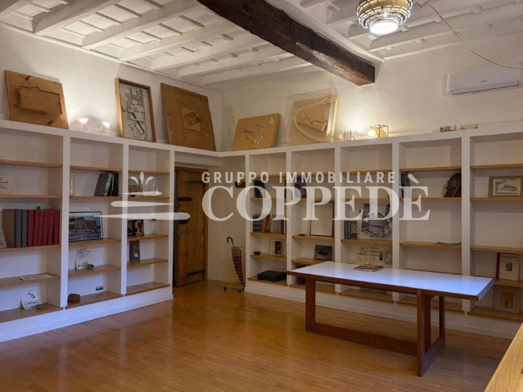 appartamento in affitto a Roma in zona Parione/Sant'Eustachio