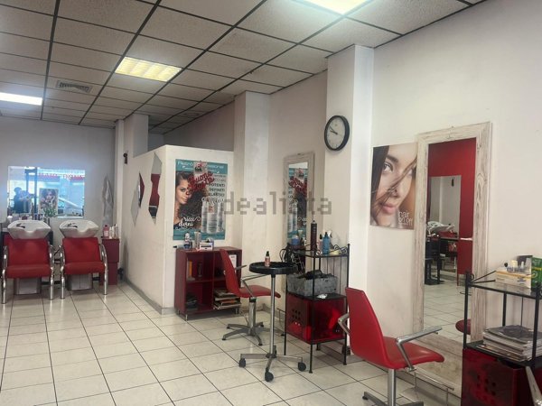 locale commerciale in affitto a Roma in zona Tiburtino