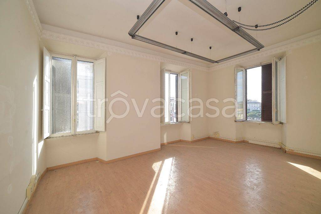 appartamento in affitto a Roma in zona Castro Pretorio