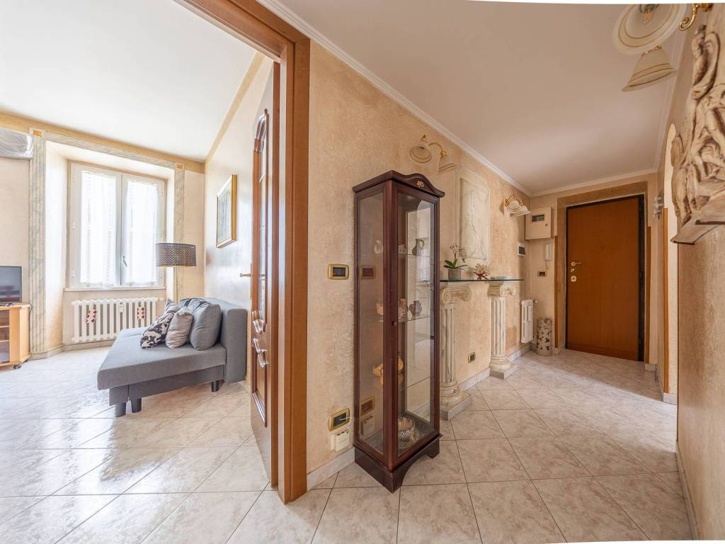 appartamento in affitto a Roma in zona Nomentano