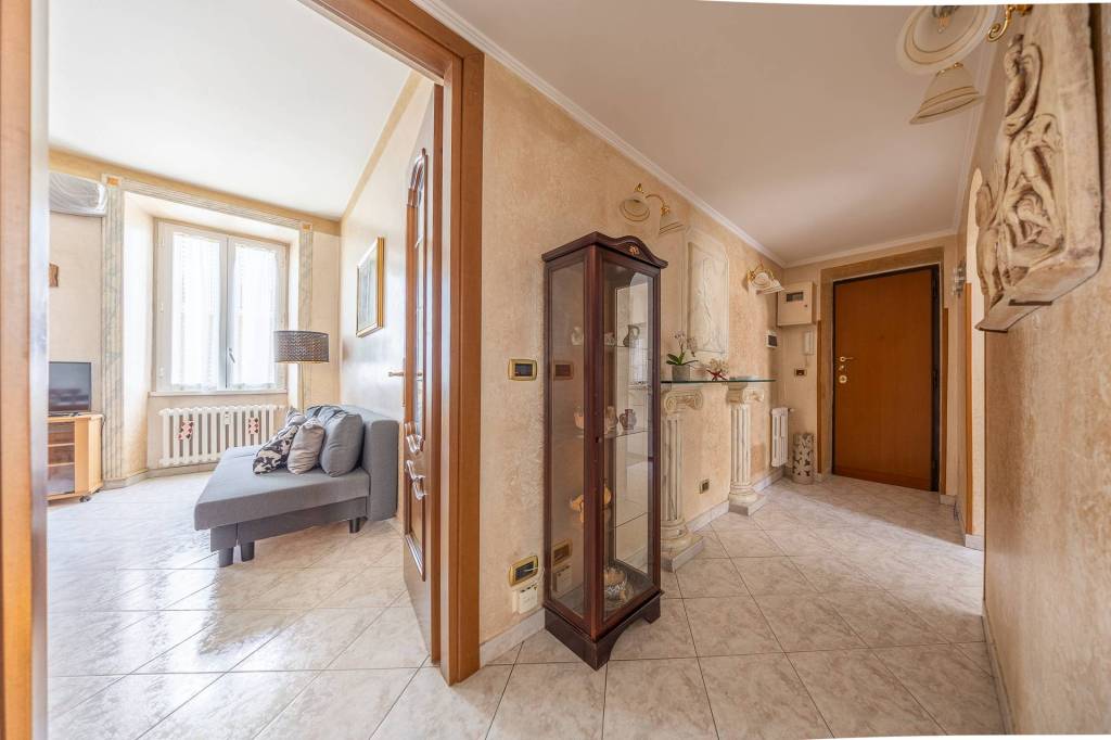 appartamento in affitto a Roma in zona Nomentano