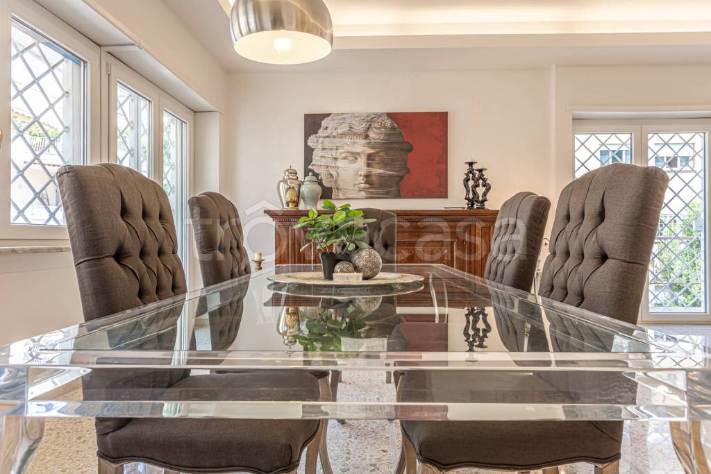 appartamento in affitto a Roma