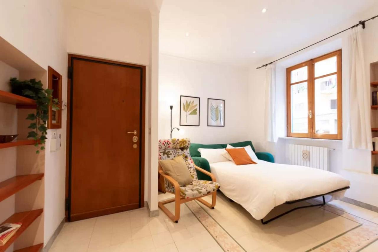 appartamento in affitto a Roma in zona Rione Prati