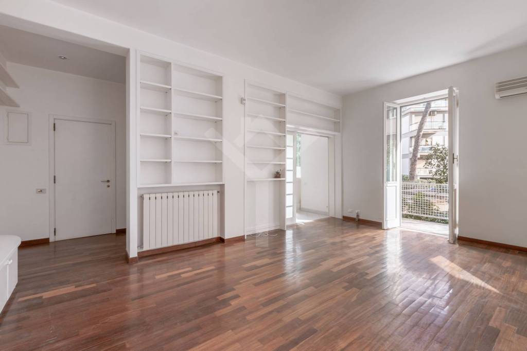 appartamento in affitto a Roma in zona Gianicolense