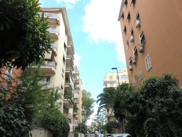 appartamento in affitto a Roma in zona Della Vittoria