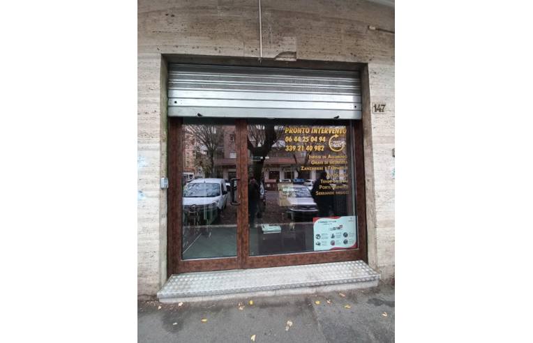 locale commerciale in affitto a Roma in zona Trieste