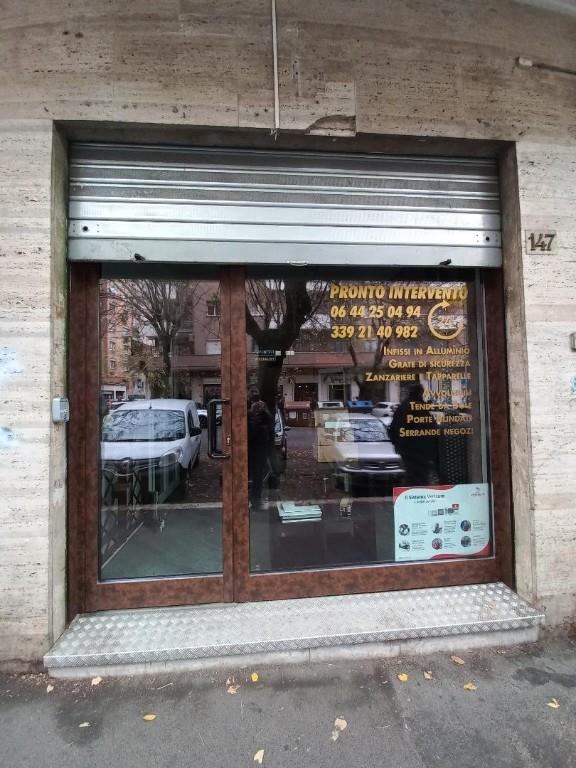 locale commerciale in affitto a Roma in zona Trieste
