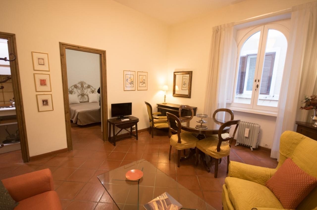 appartamento in affitto a Roma in zona Parione/Sant'Eustachio