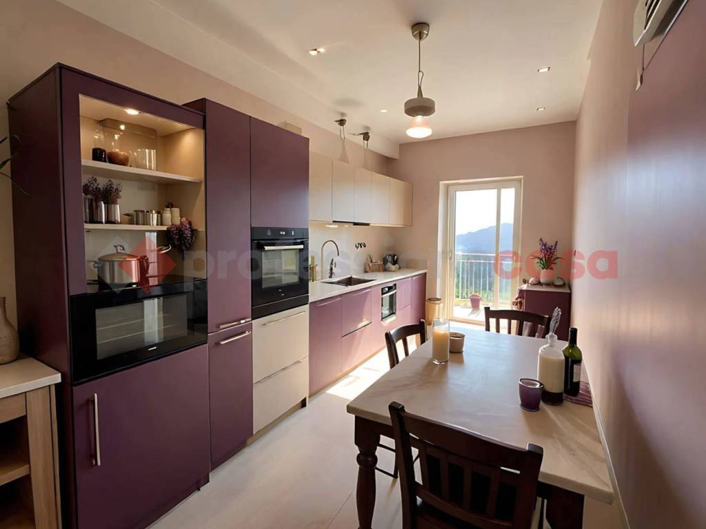 appartamento in affitto a Roma in zona Salario