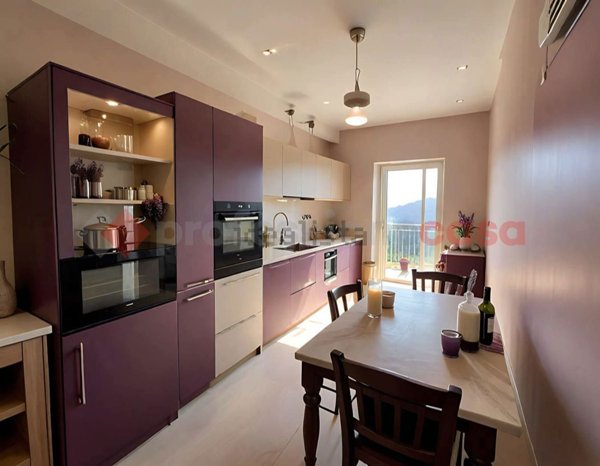 appartamento in affitto a Roma in zona Monte Sacro/Talenti