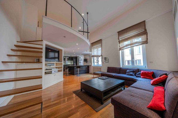 appartamento in affitto a Roma in zona Campo Marzio