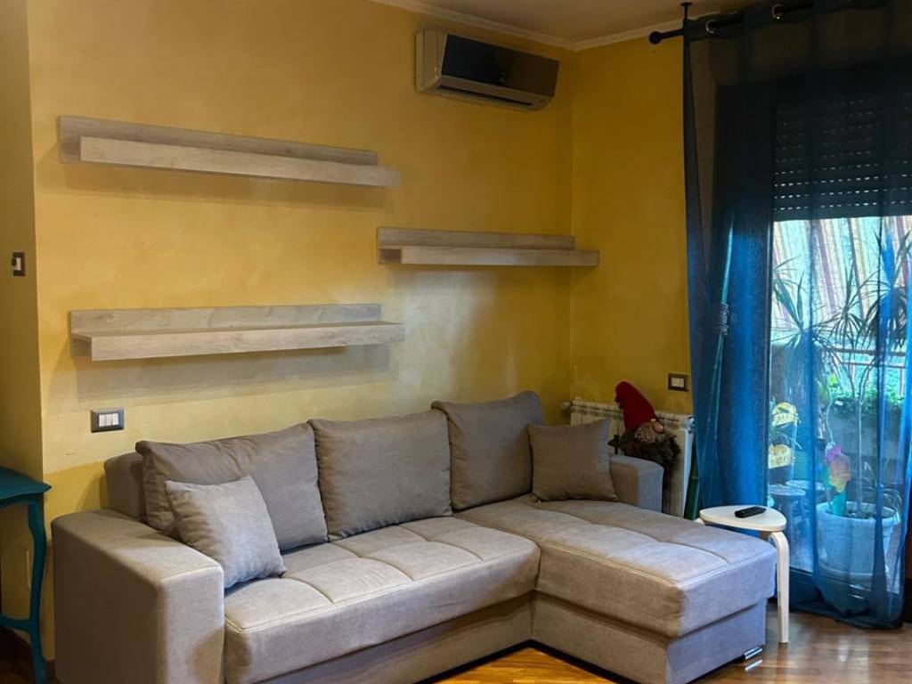 appartamento in affitto a Roma in zona Giuliano Dalmata