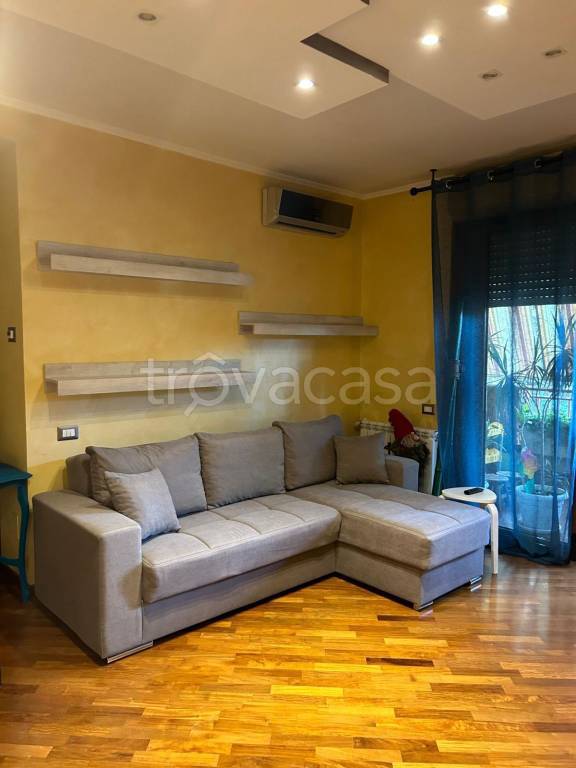 appartamento in affitto a Roma in zona Ardeatino