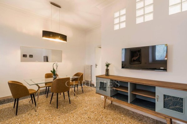 appartamento in affitto a Roma in zona Della Vittoria